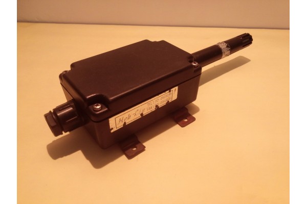 Temperature & Humidity Transmitter, HTS-801, Heh-lin